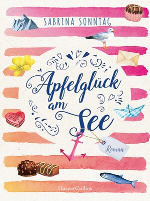 cover image of Apfelglück am See